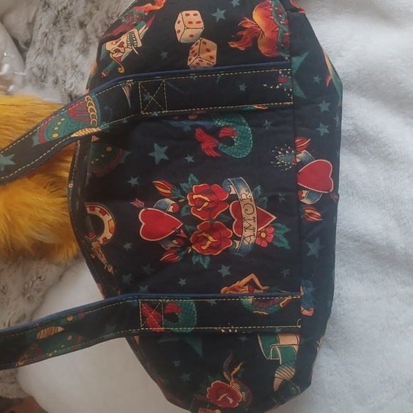 Custom made hand made handbag - Picture 4 of 6